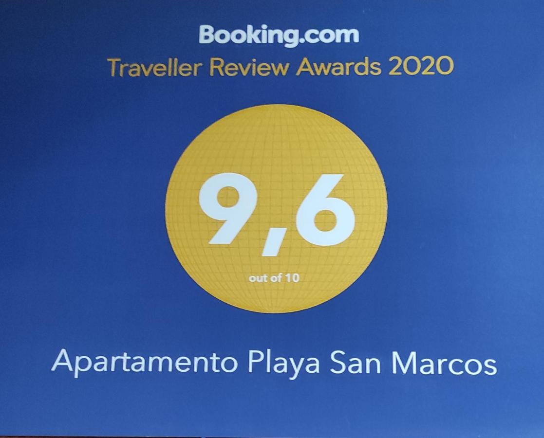Apartment Playa San Marcos Icod De Los Vinos