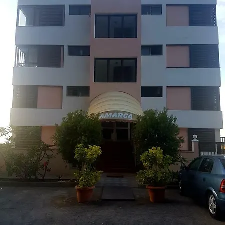 Apartamento Playa San Marcos Icod De Los Vinos Exterior foto
