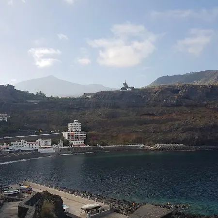 Apartamento Playa San Marcos Icod De Los Vinos Exterior foto